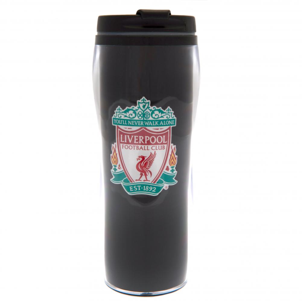 (image for) Liverpool FC Heat Changing Travel Mug