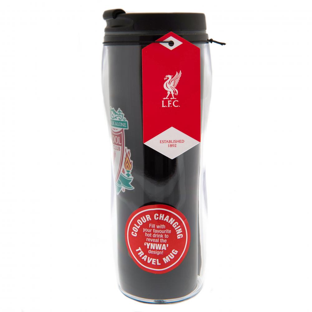 (image for) Liverpool FC Heat Changing Travel Mug