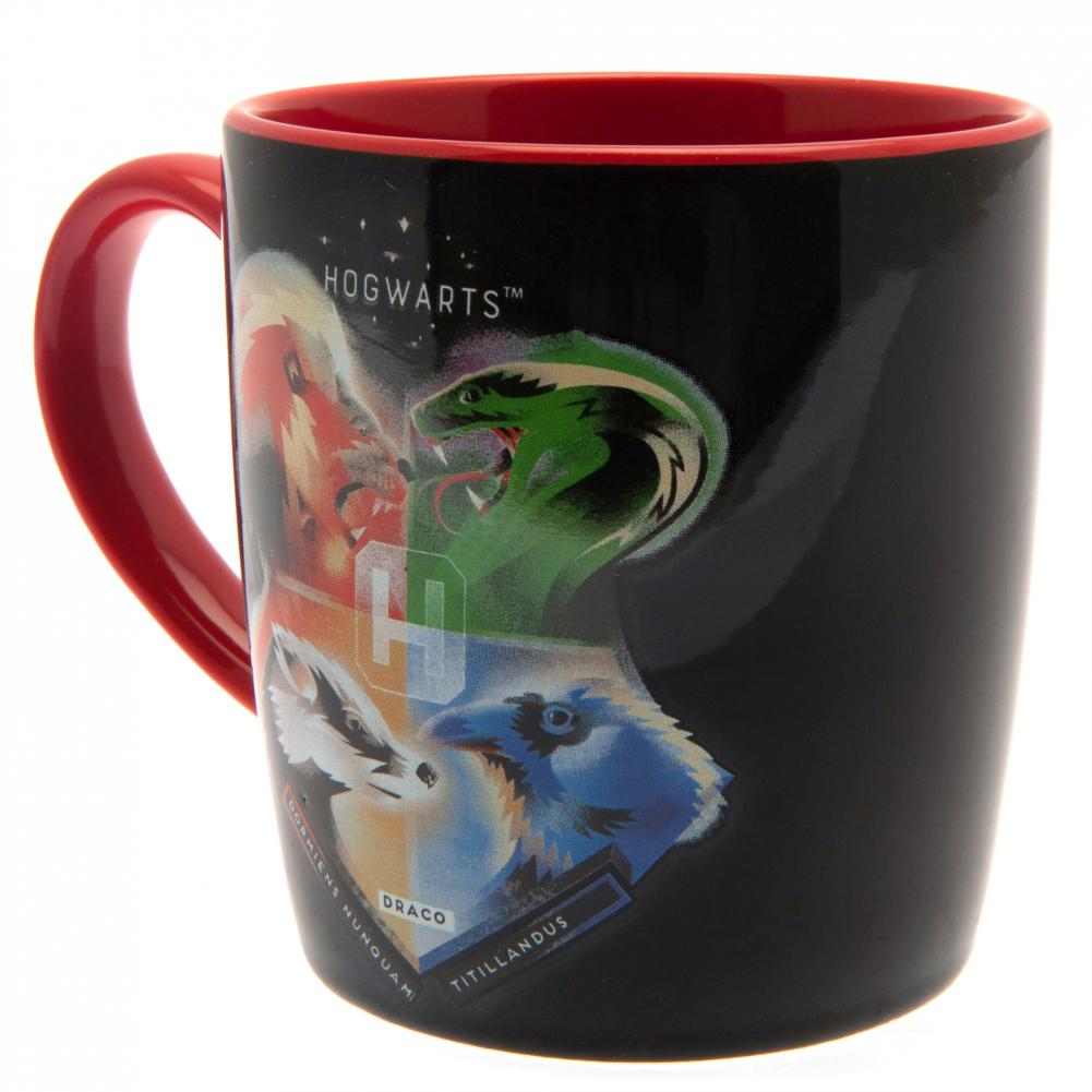 (image for) Harry Potter Mug & Coaster Gift Tin