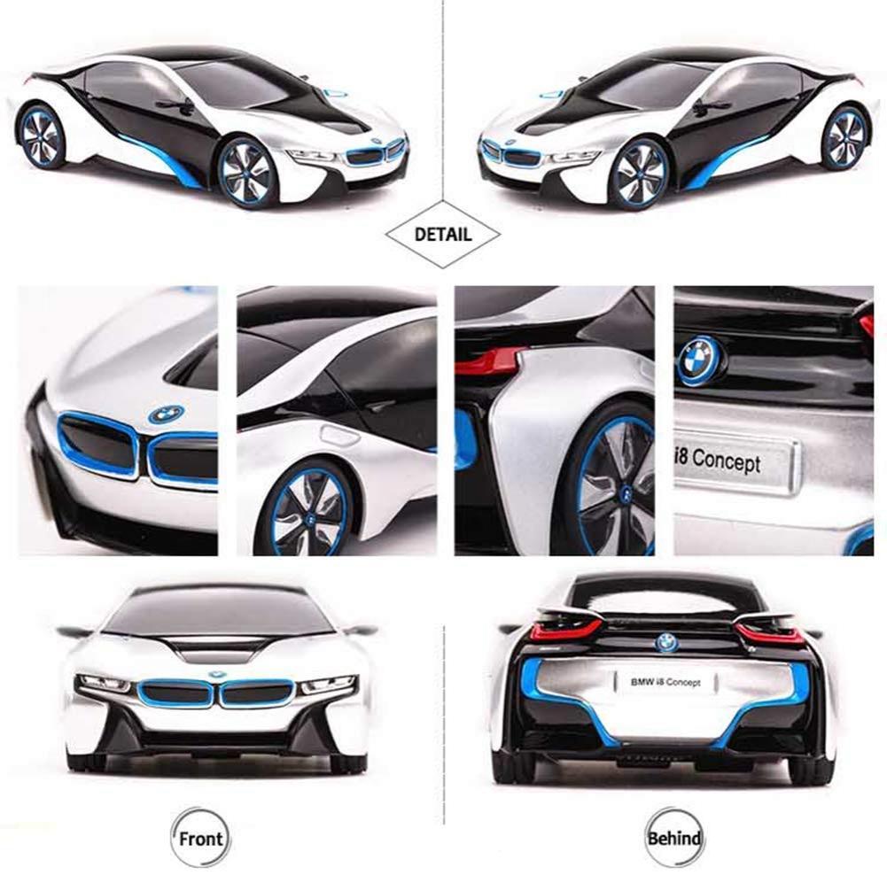 (image for) BMW i8 Radio Controlled Car 1:24 Scale