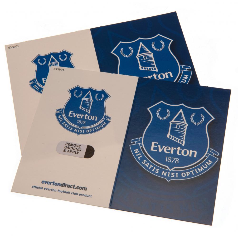 (image for) Everton FC Crest Gift Wrap