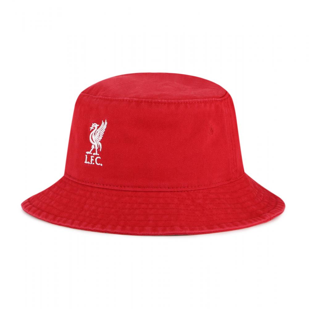 (image for) Liverpool FC Red Bucket Hat