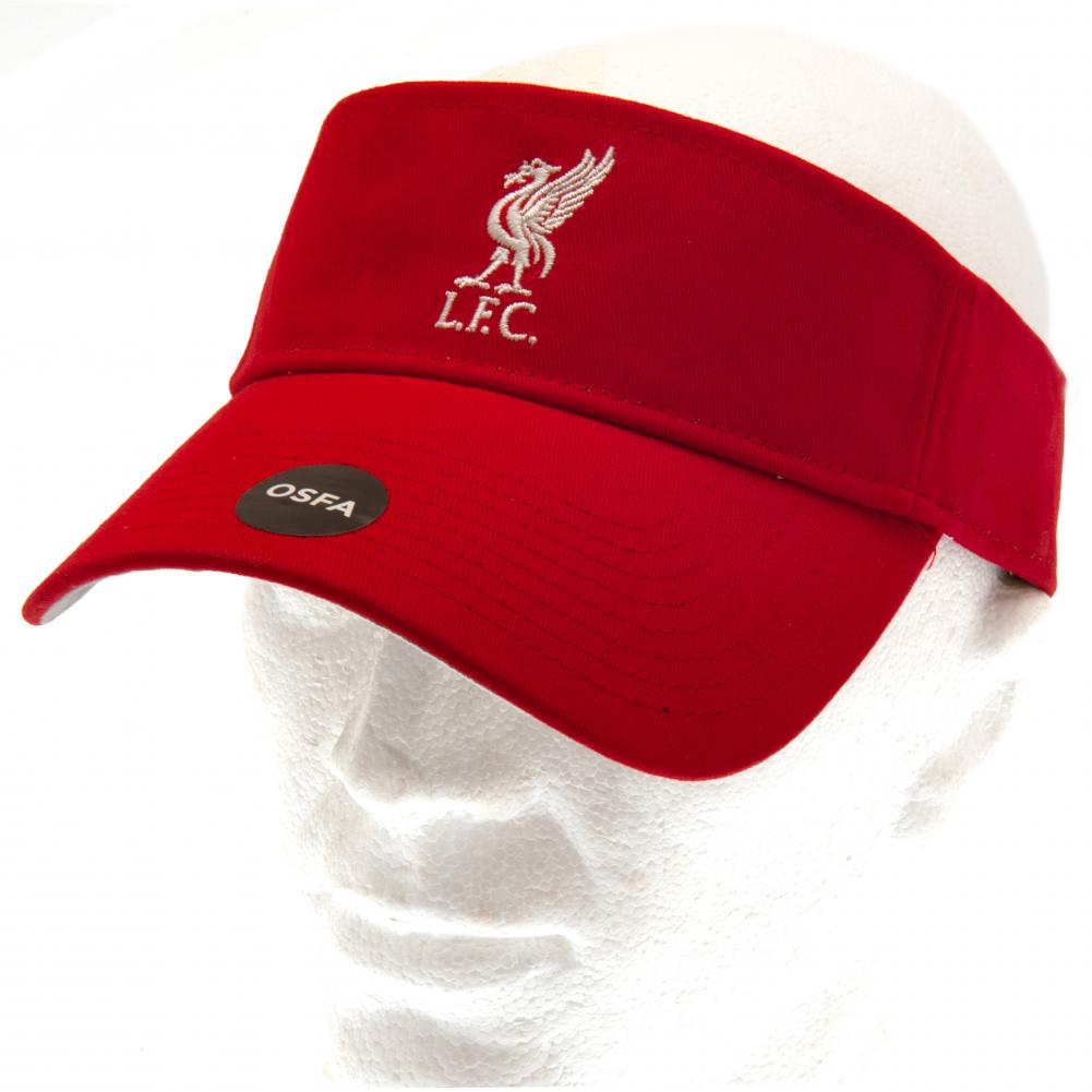 (image for) Liverpool FC Visor Cap