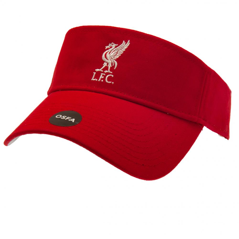 (image for) Liverpool FC Visor Cap