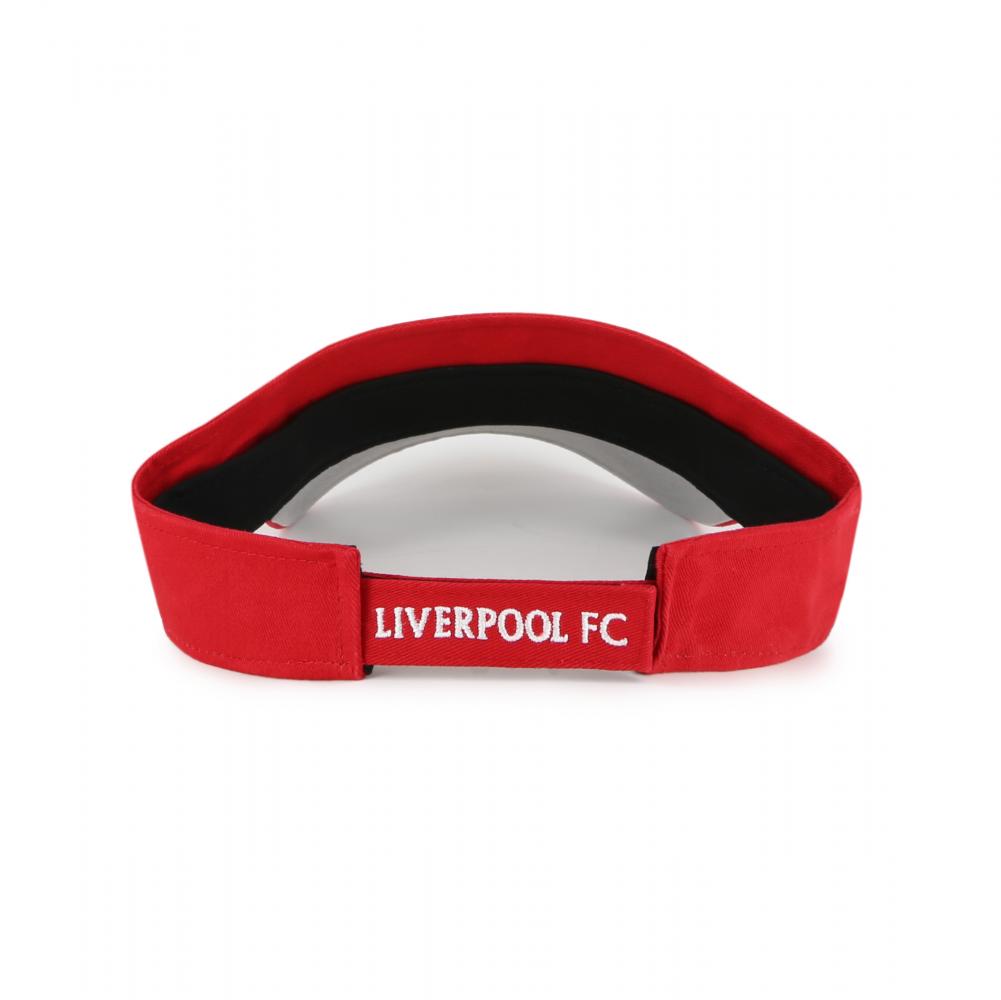 (image for) Liverpool FC Visor Cap