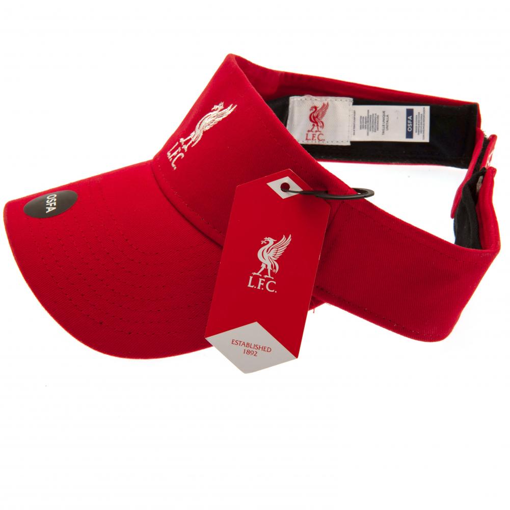 (image for) Liverpool FC Visor Cap