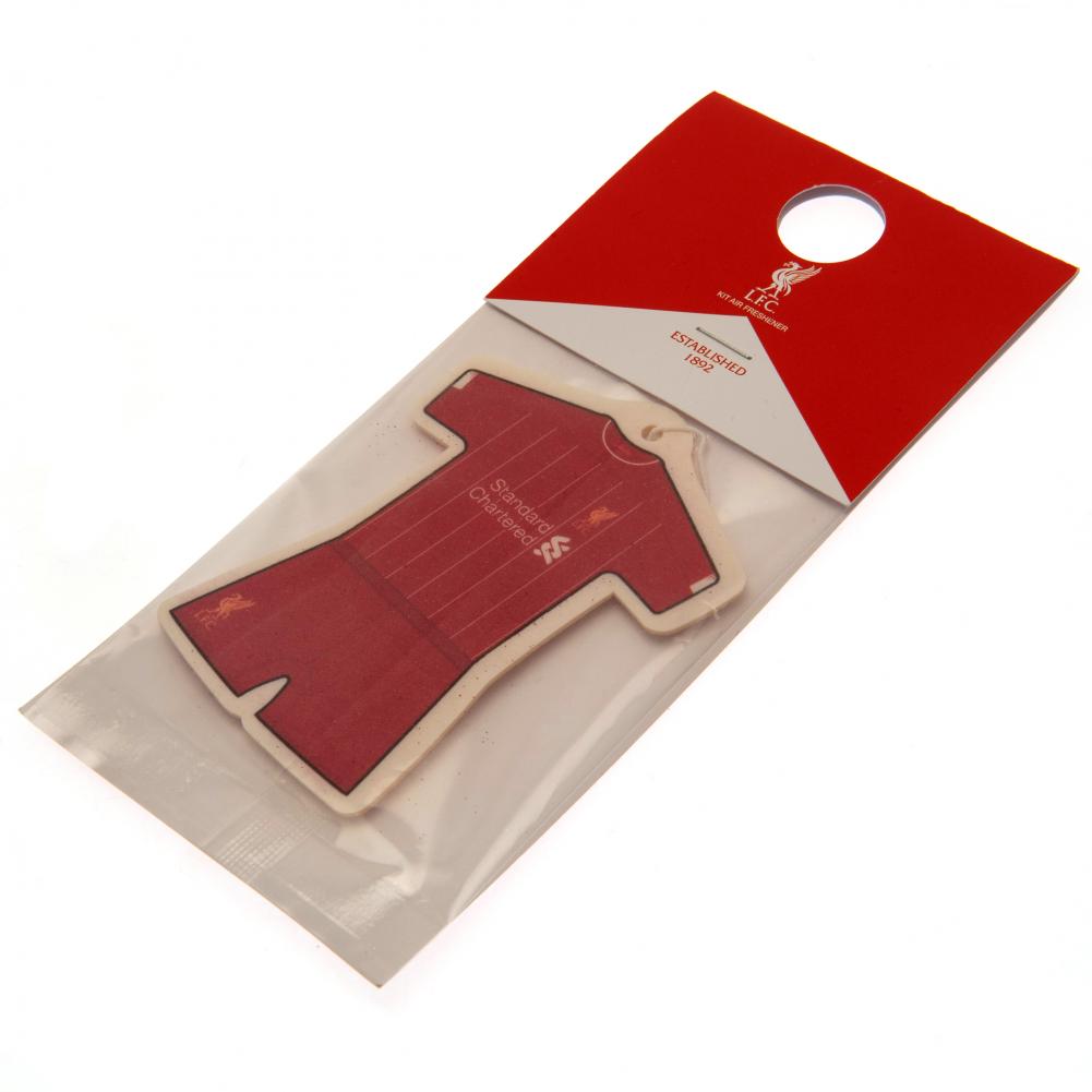 (image for) Liverpool FC Home Kit Air Freshener PS