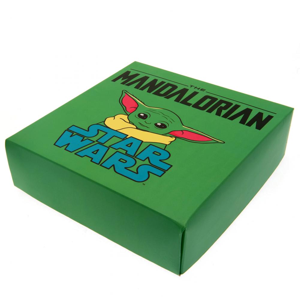 (image for) Star Wars: The Mandalorian 3pk Socks Gift Box