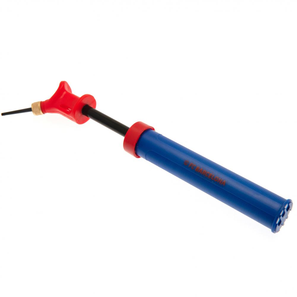 (image for) FC Barcelona Dual Action Football Pump
