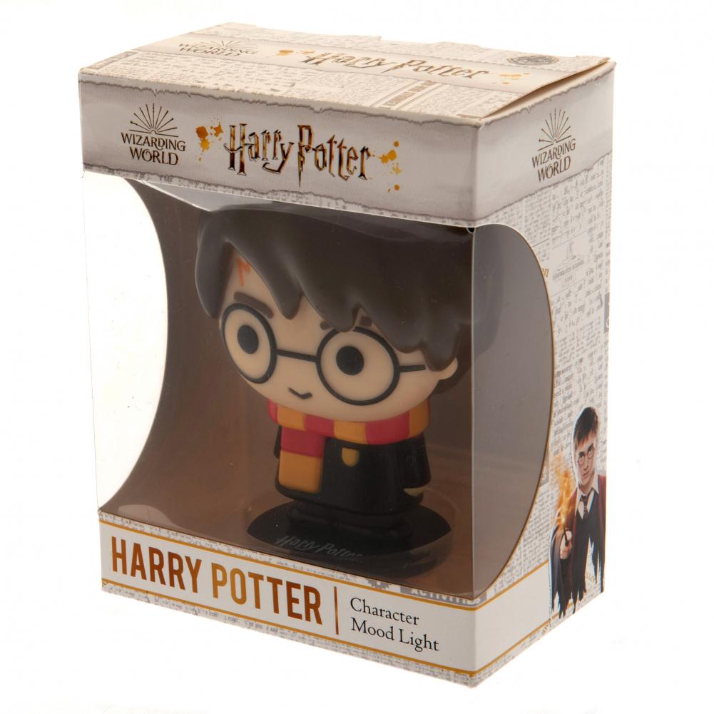 (image for) Harry Potter Moulded Mood Light
