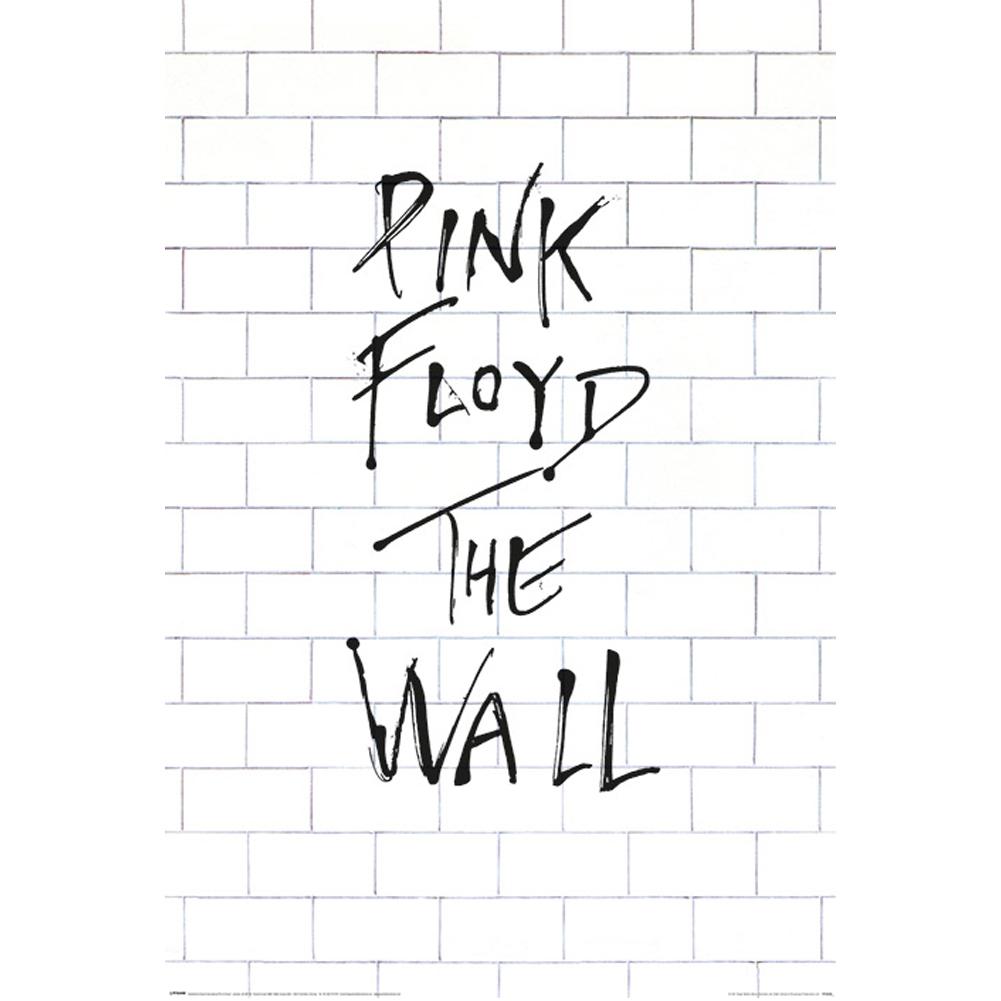 (image for) Pink Floyd Poster The Wall 102