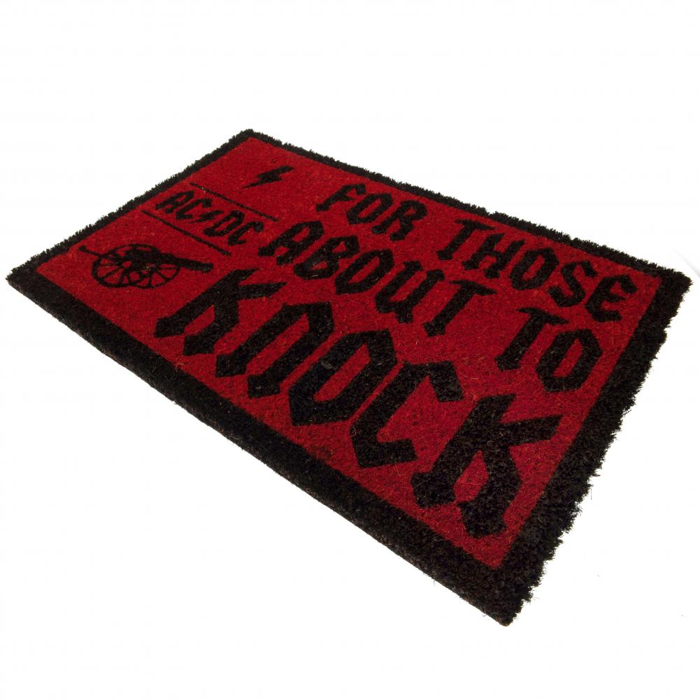 (image for) AC/DC Doormat