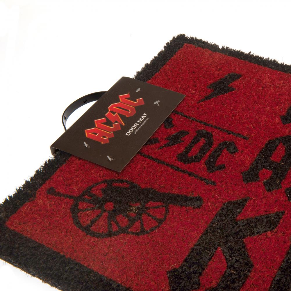 (image for) AC/DC Doormat