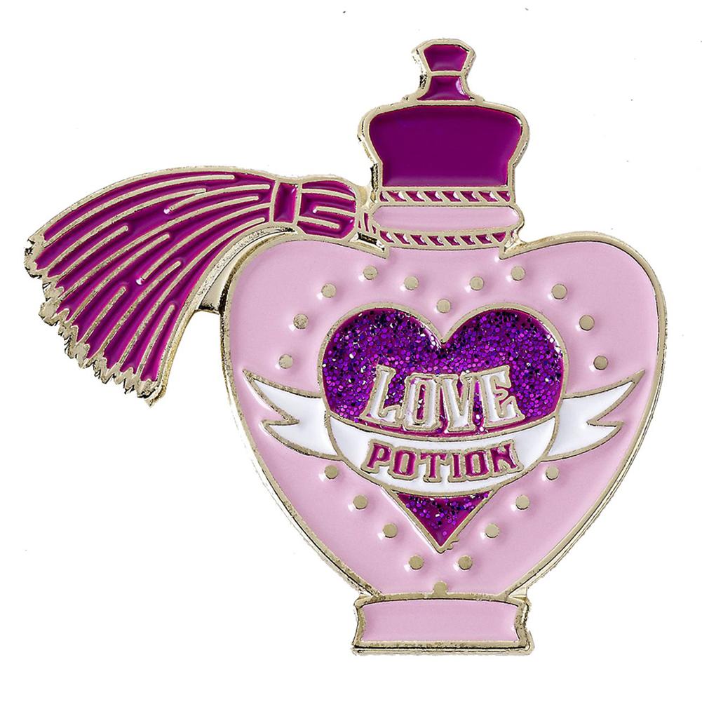 (image for) Harry Potter Love Potion Pin Badge