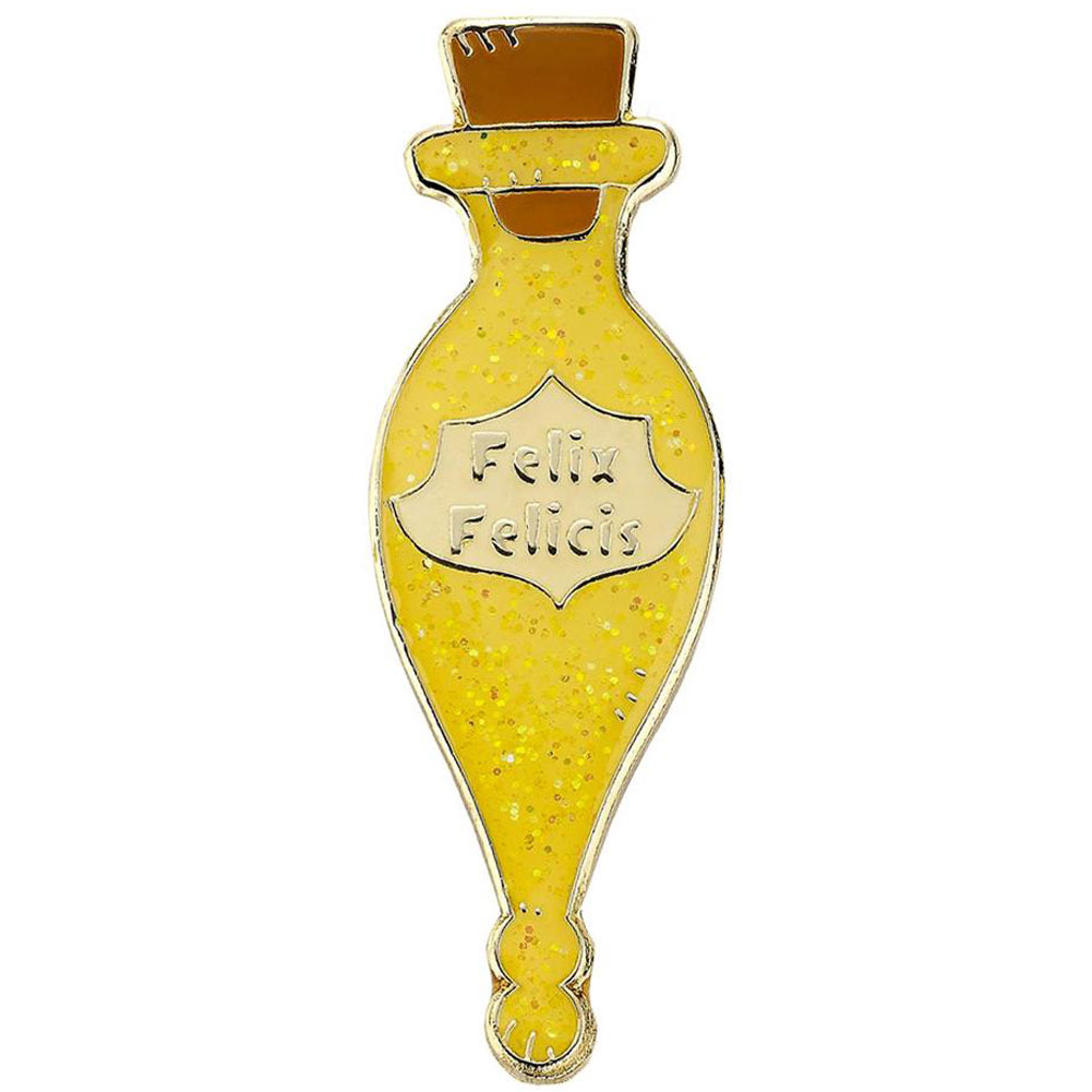 (image for) Harry Potter Felix Felicis Pin Badge