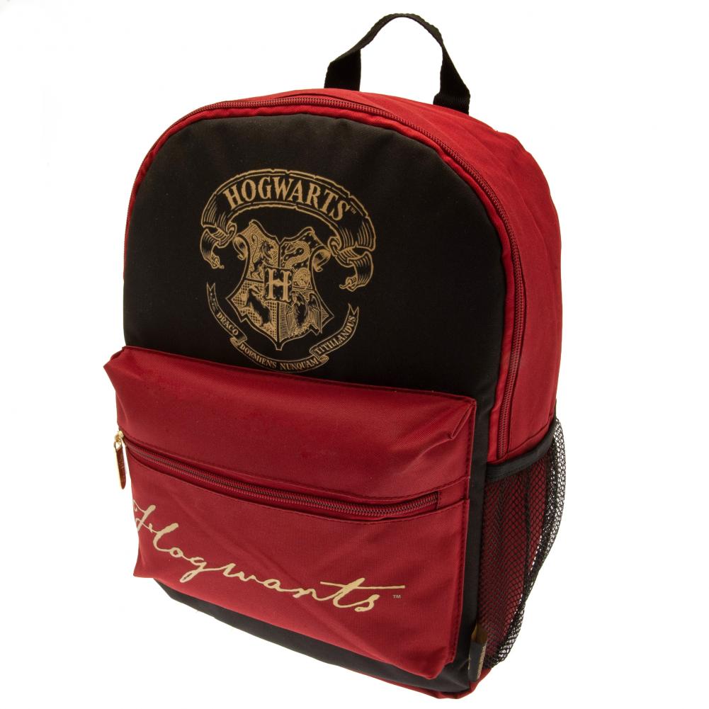 (image for) Harry Potter Backpack Hogwarts