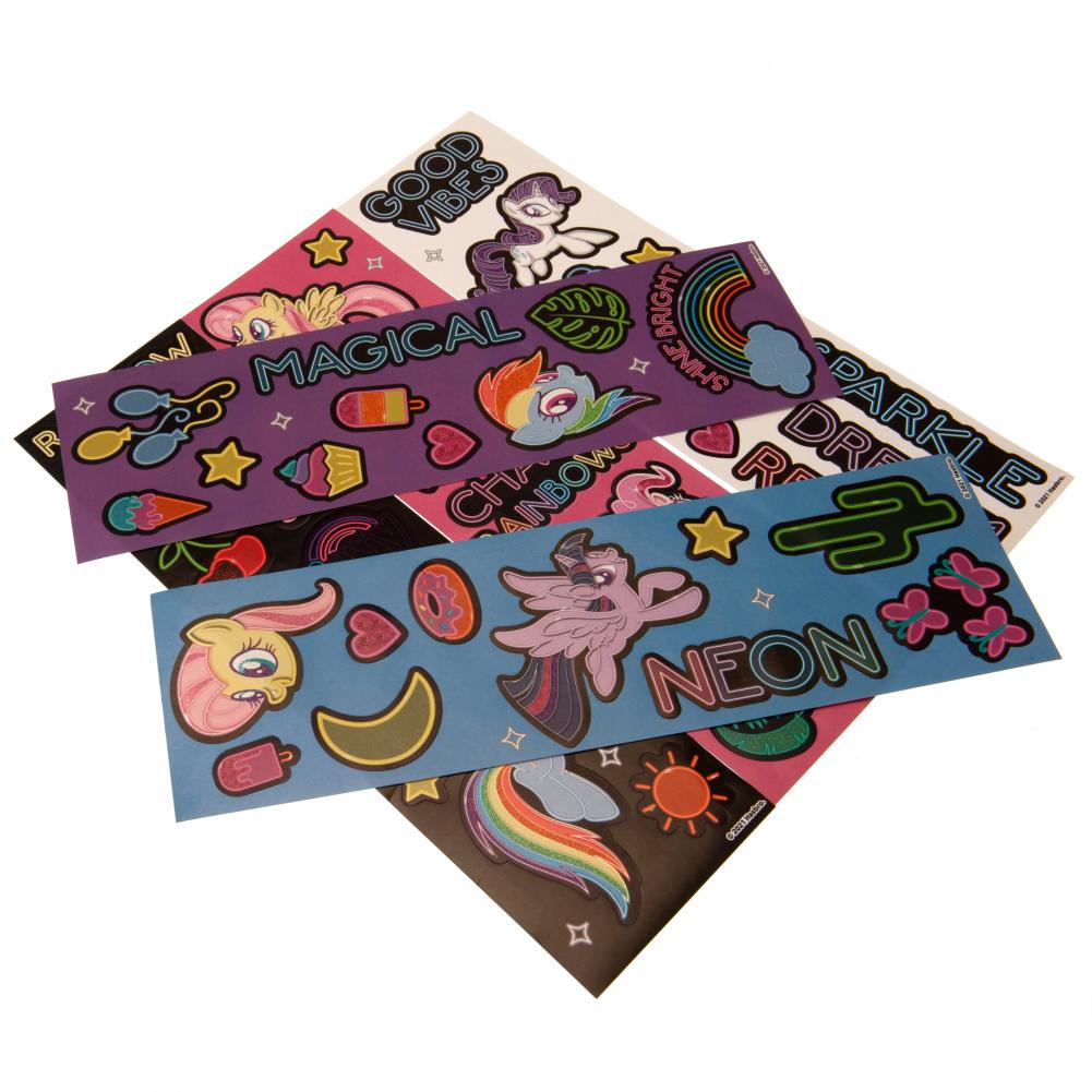(image for) My Little Pony Sticker Fun