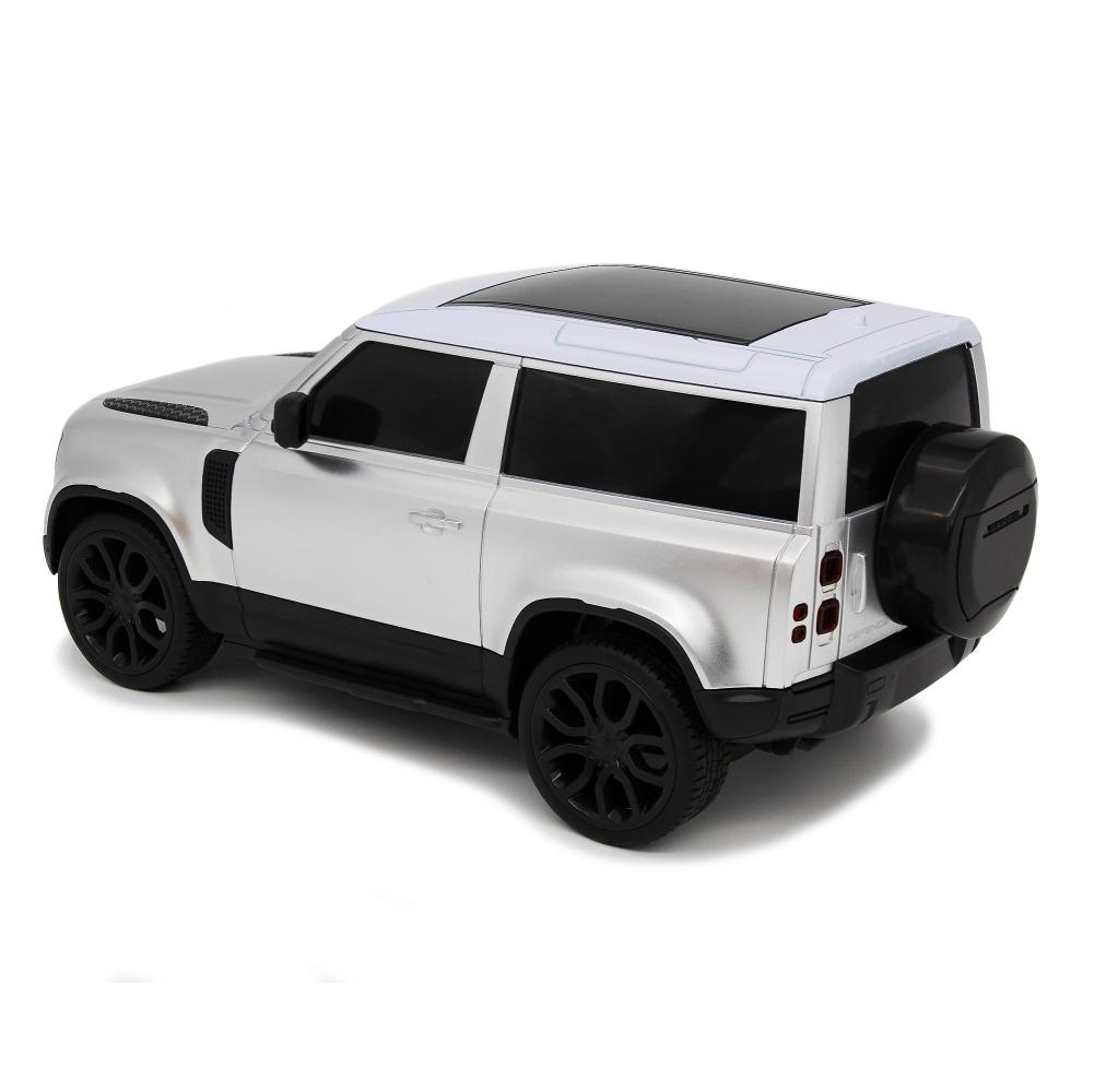 (image for) Land Rover Defender Radio Controlled Car 1:24 Scale