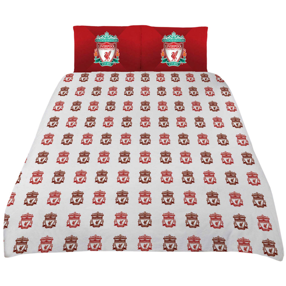(image for) Liverpool FC King Duvet Set