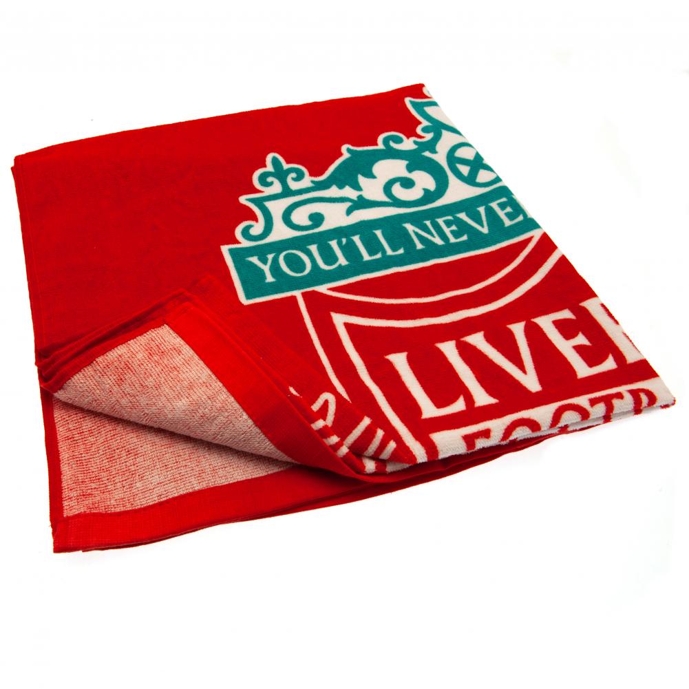 (image for) Liverpool FC YNWA Towel
