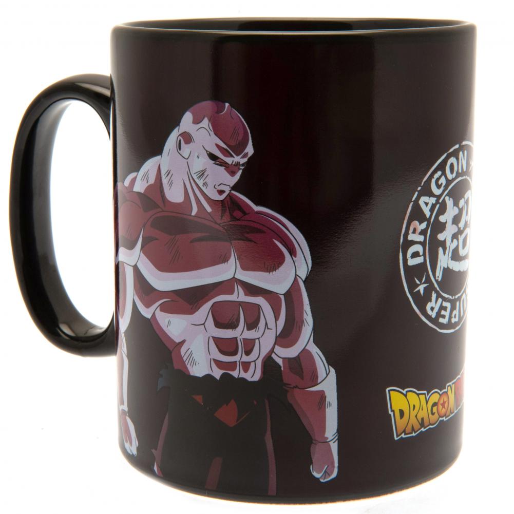 (image for) Dragon Ball Super Heat Changing Mega Mug