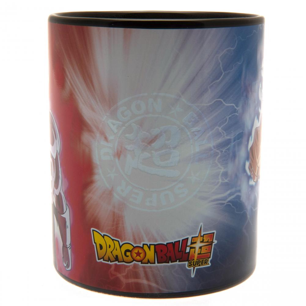 (image for) Dragon Ball Super Heat Changing Mega Mug