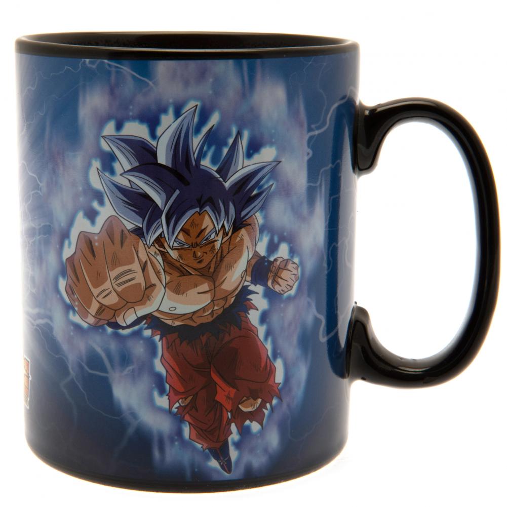 (image for) Dragon Ball Super Heat Changing Mega Mug