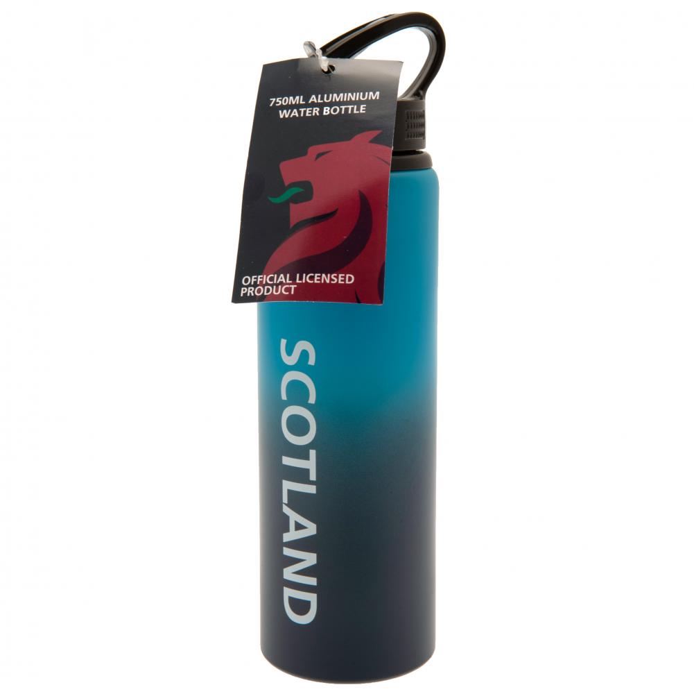 (image for) Scottish FA Aluminium Drinks Bottle XL