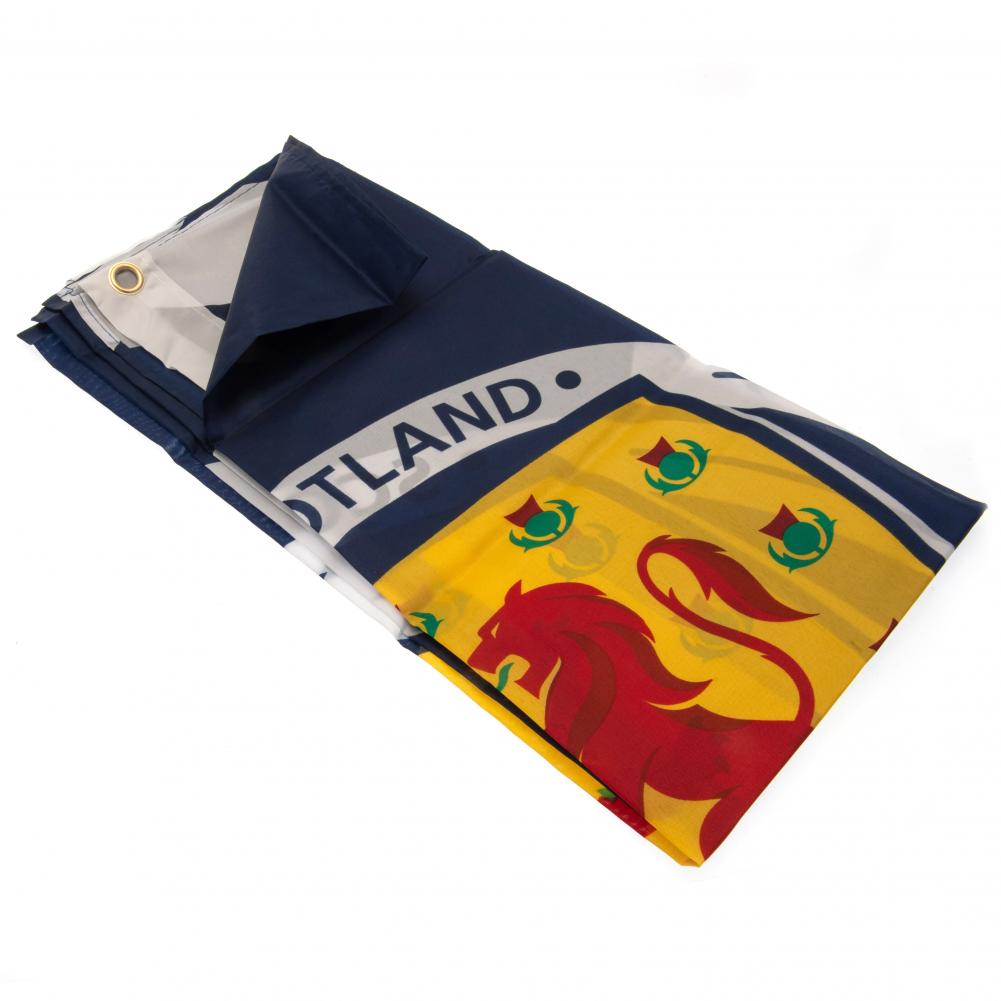 (image for) Scottish FA Flag