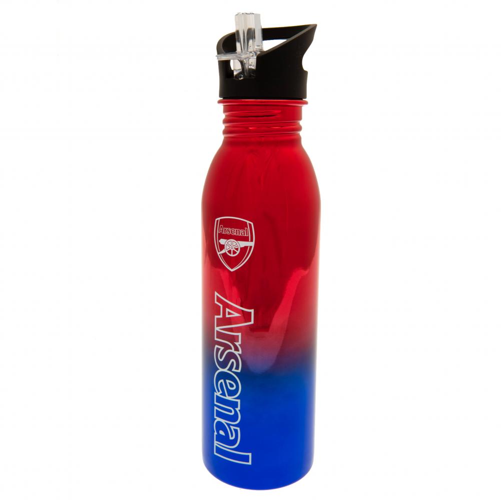 (image for) Arsenal FC UV Metallic Drinks Bottle