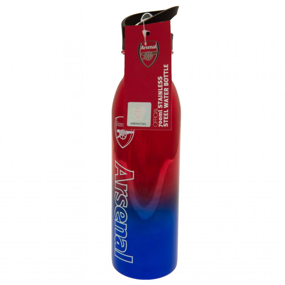 (image for) Arsenal FC UV Metallic Drinks Bottle