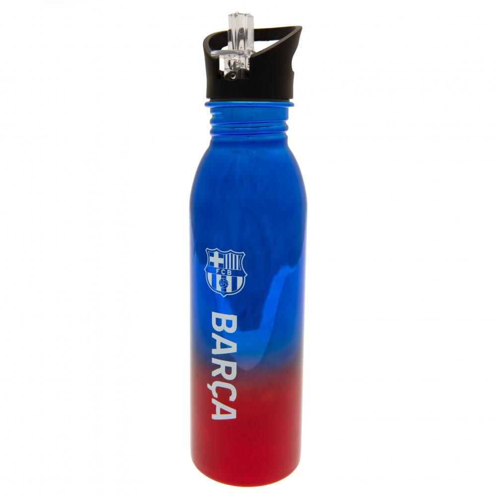 (image for) FC Barcelona UV Metallic Drinks Bottle