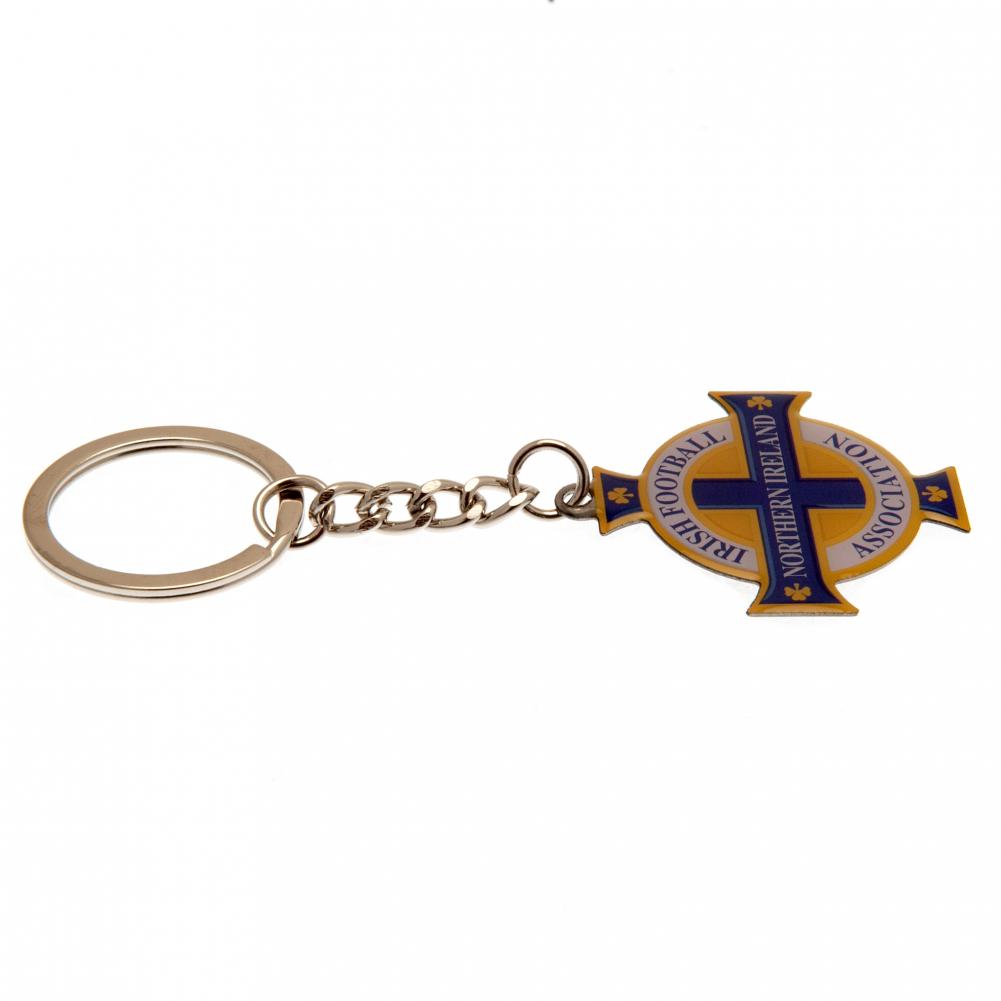 (image for) Northern Ireland Crest Keyring