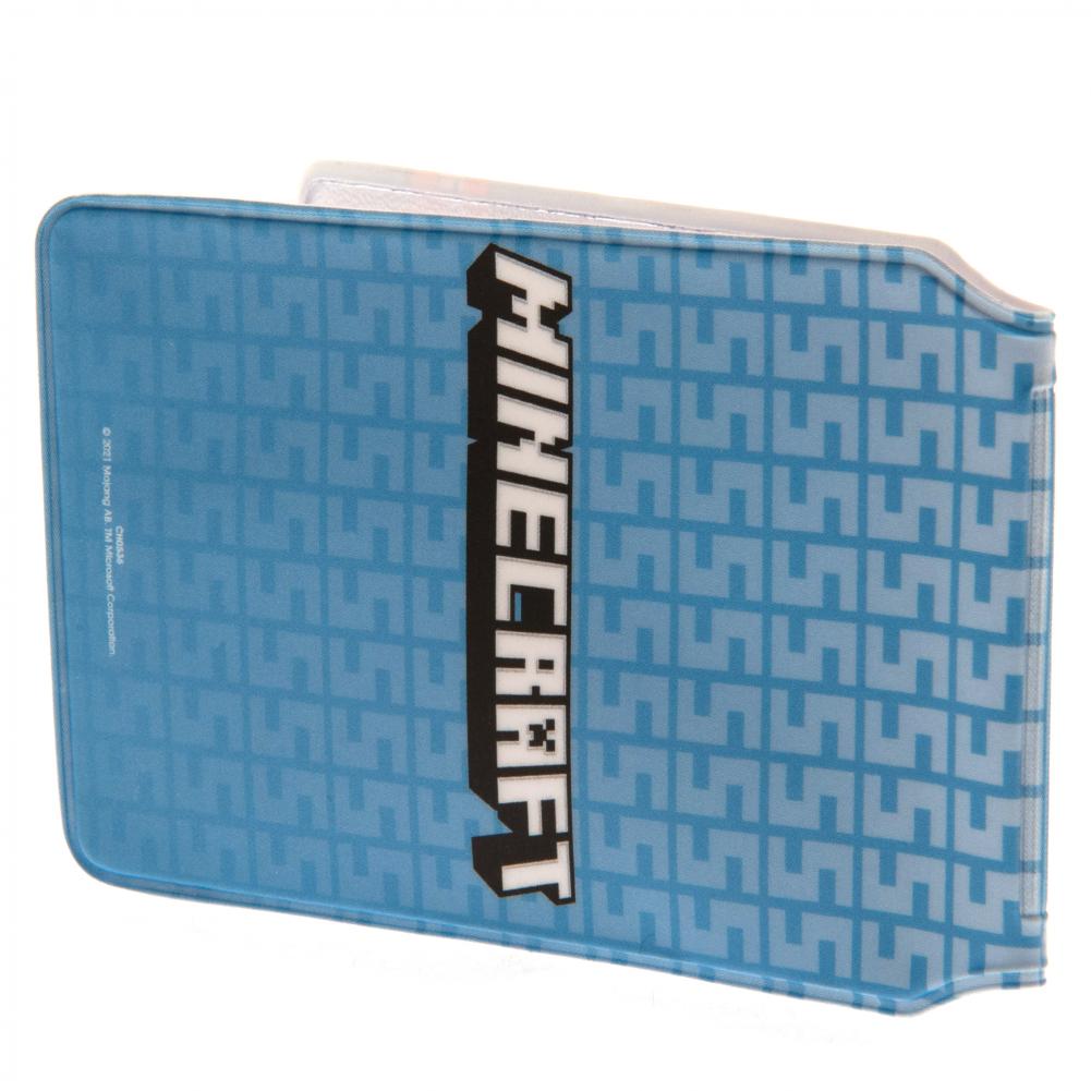 (image for) Minecraft Card Holder Creeper