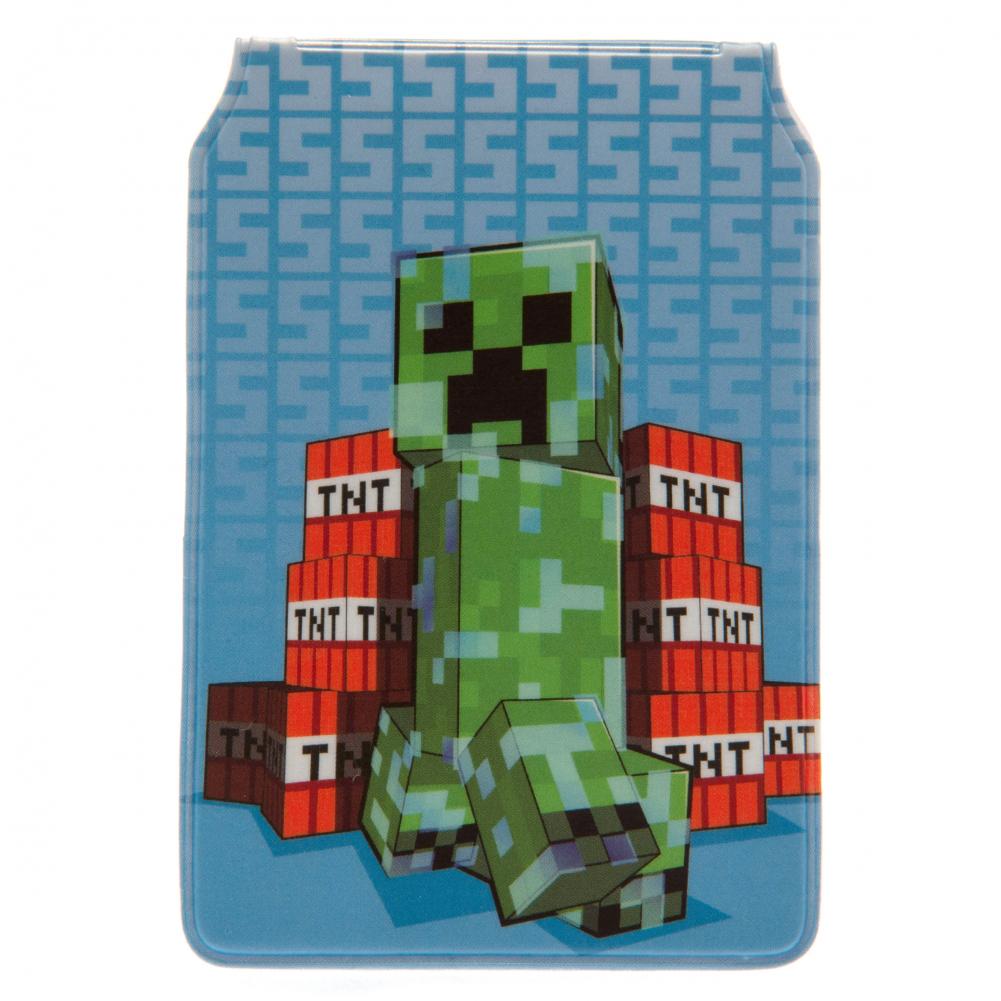 (image for) Minecraft Card Holder Creeper