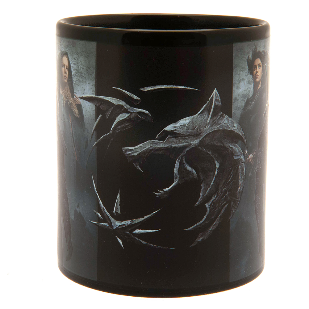(image for) The Witcher Heat Changing Mug