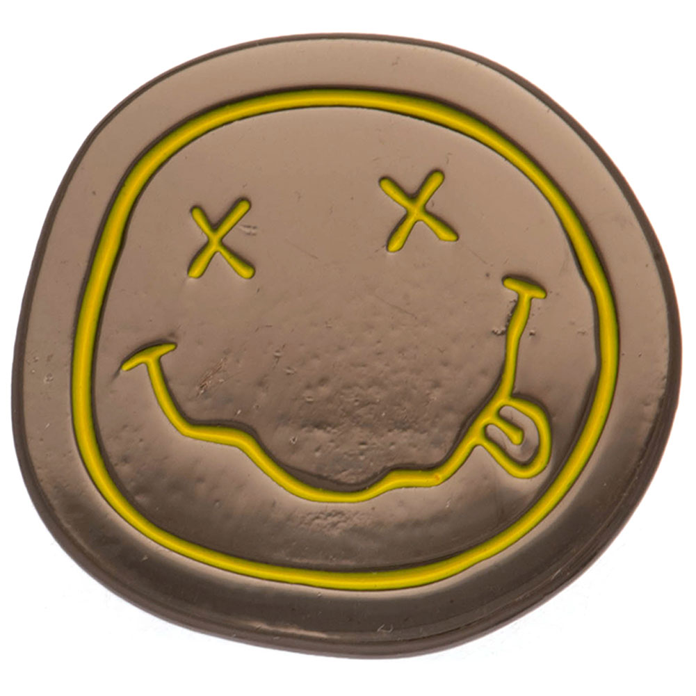 (image for) Nirvana Pin Badge