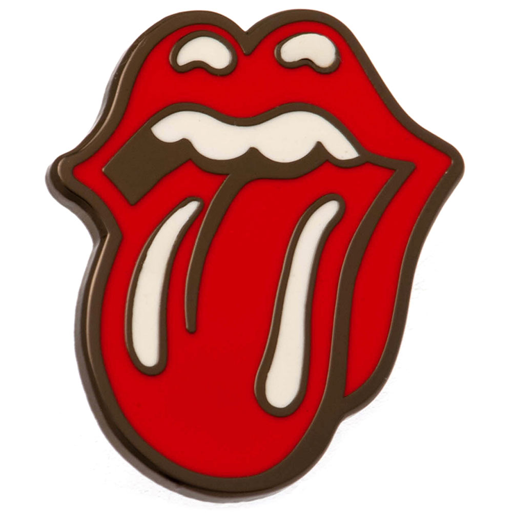 (image for) The Rolling Stones Pin Badge