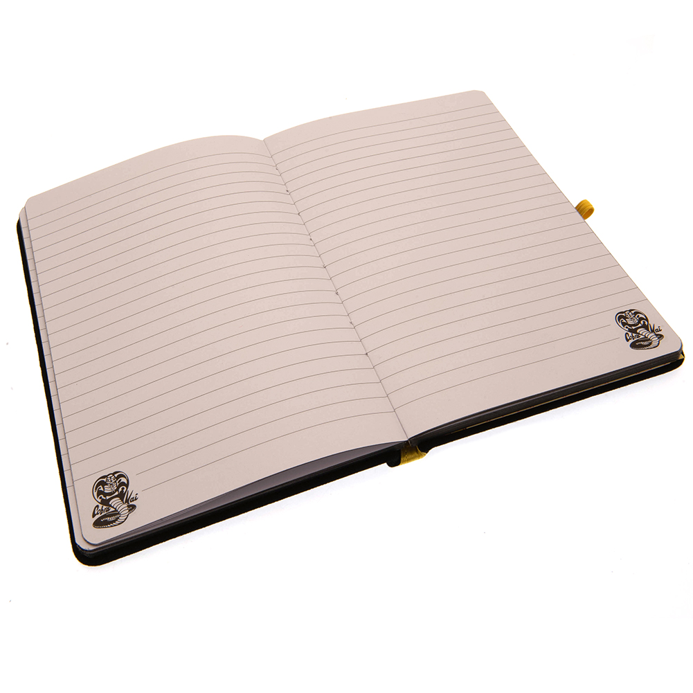 (image for) Cobra Kai Premium Notebook