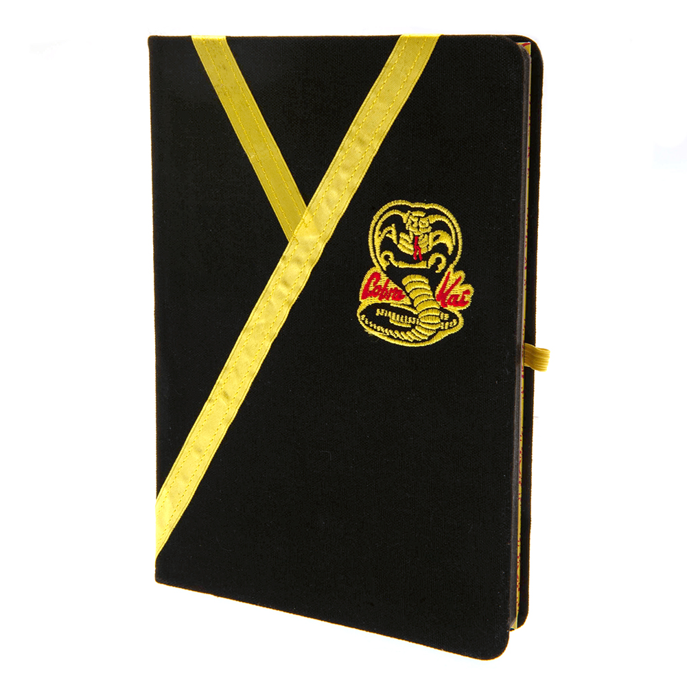 (image for) Cobra Kai Premium Notebook