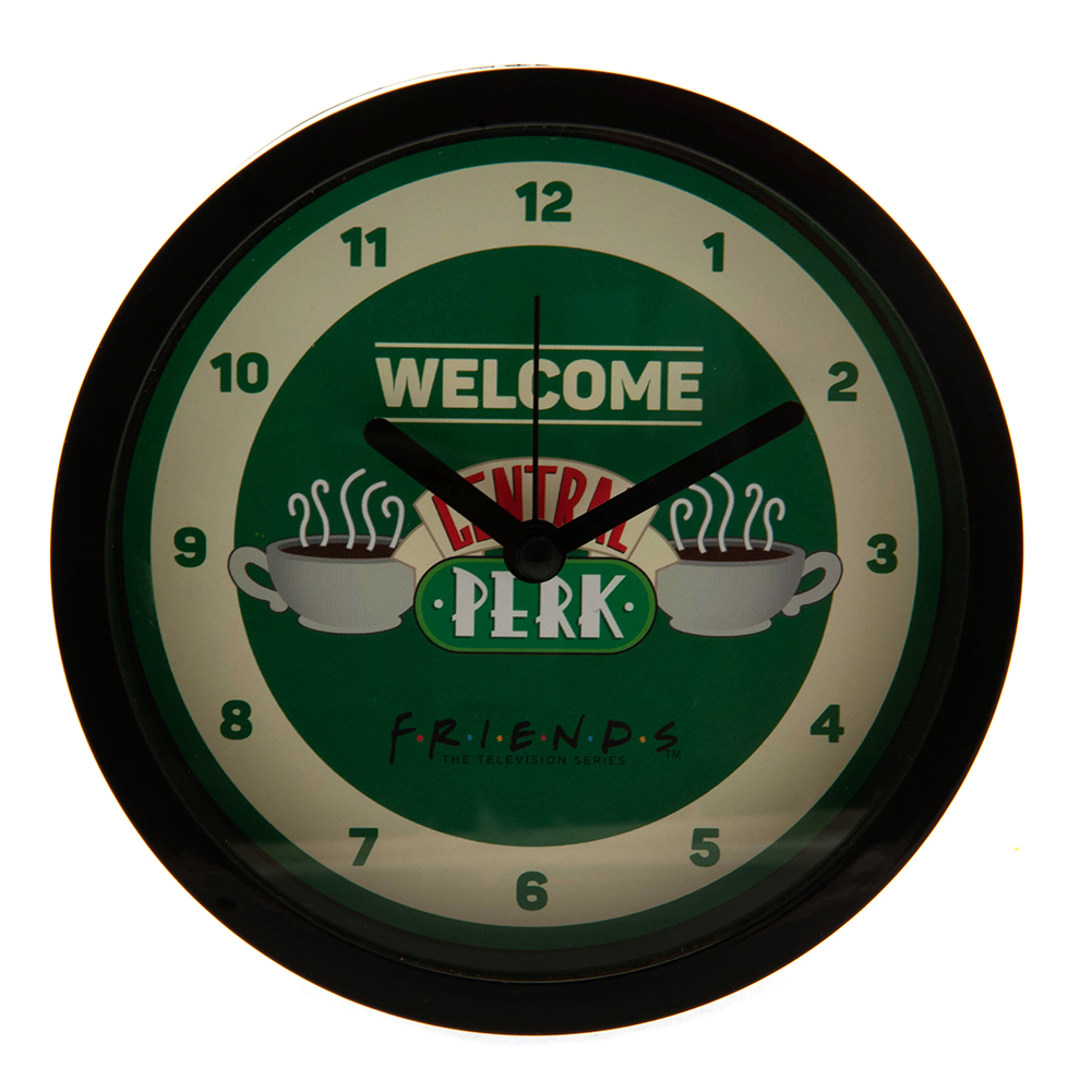 (image for) Friends Desktop Clock