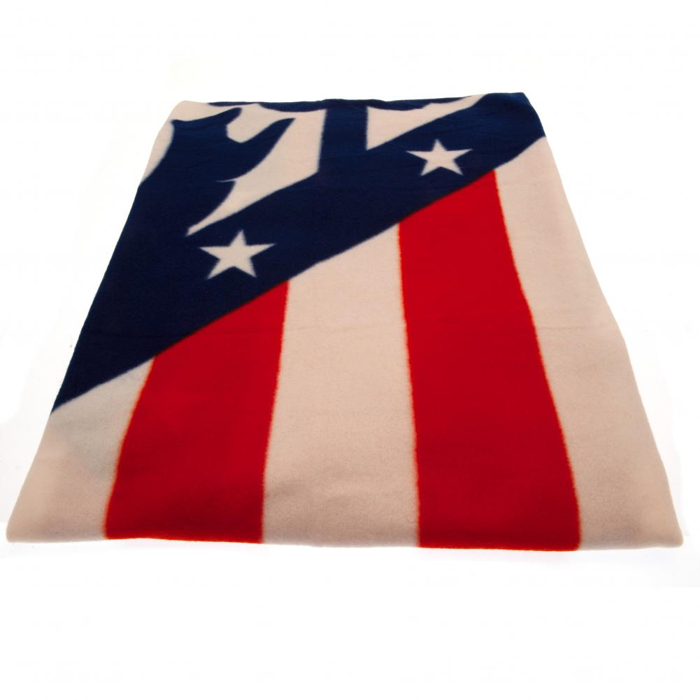 (image for) Atletico Madrid FC Fleece Blanket