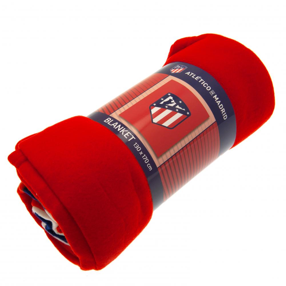(image for) Atletico Madrid FC Fleece Blanket