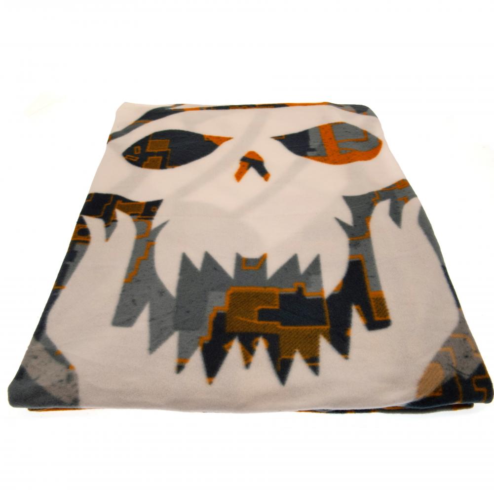 (image for) Call Of Duty Fleece Blanket