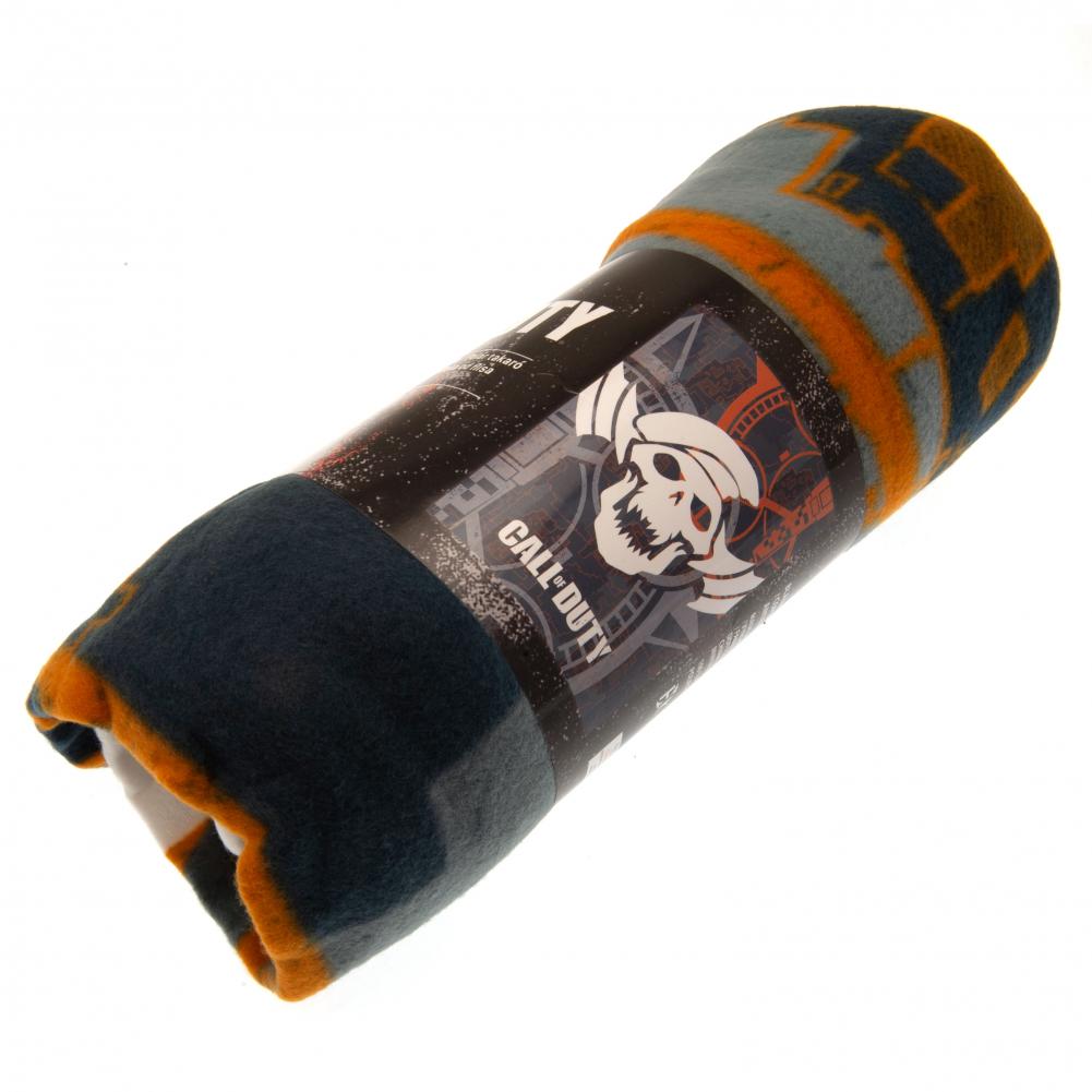 (image for) Call Of Duty Fleece Blanket