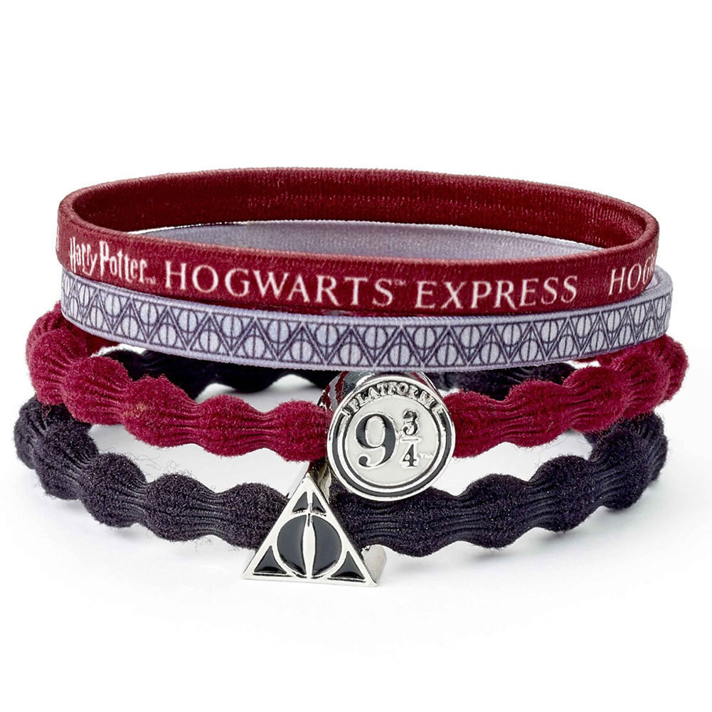 (image for) Harry Potter Hair Bands 9 & 3 Quarters