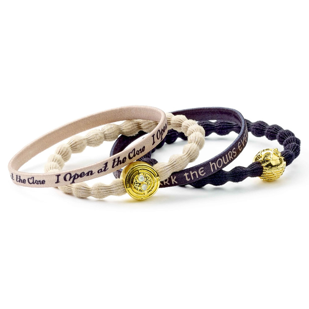 (image for) Harry Potter Hair Bands Time Turner