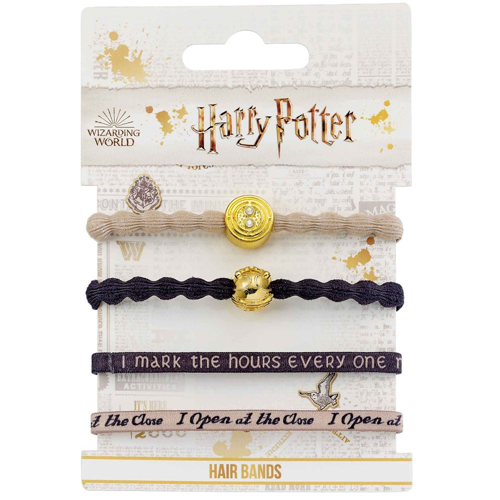 (image for) Harry Potter Hair Bands Time Turner