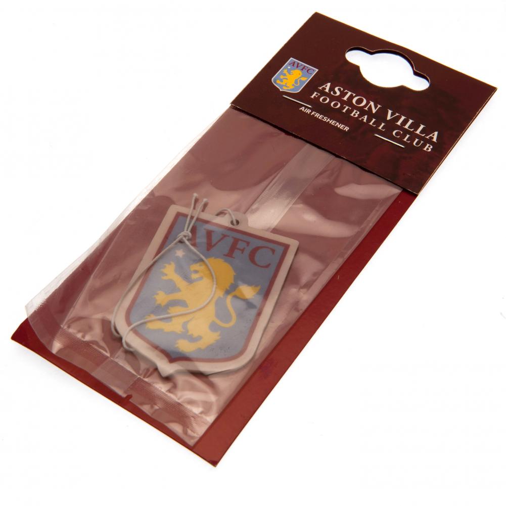 (image for) Aston Villa FC Air Freshener