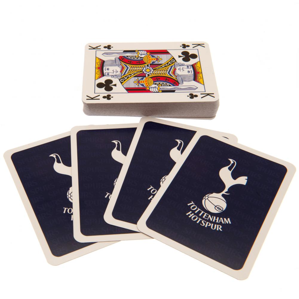 (image for) Tottenham Hotspur FC Playing Cards